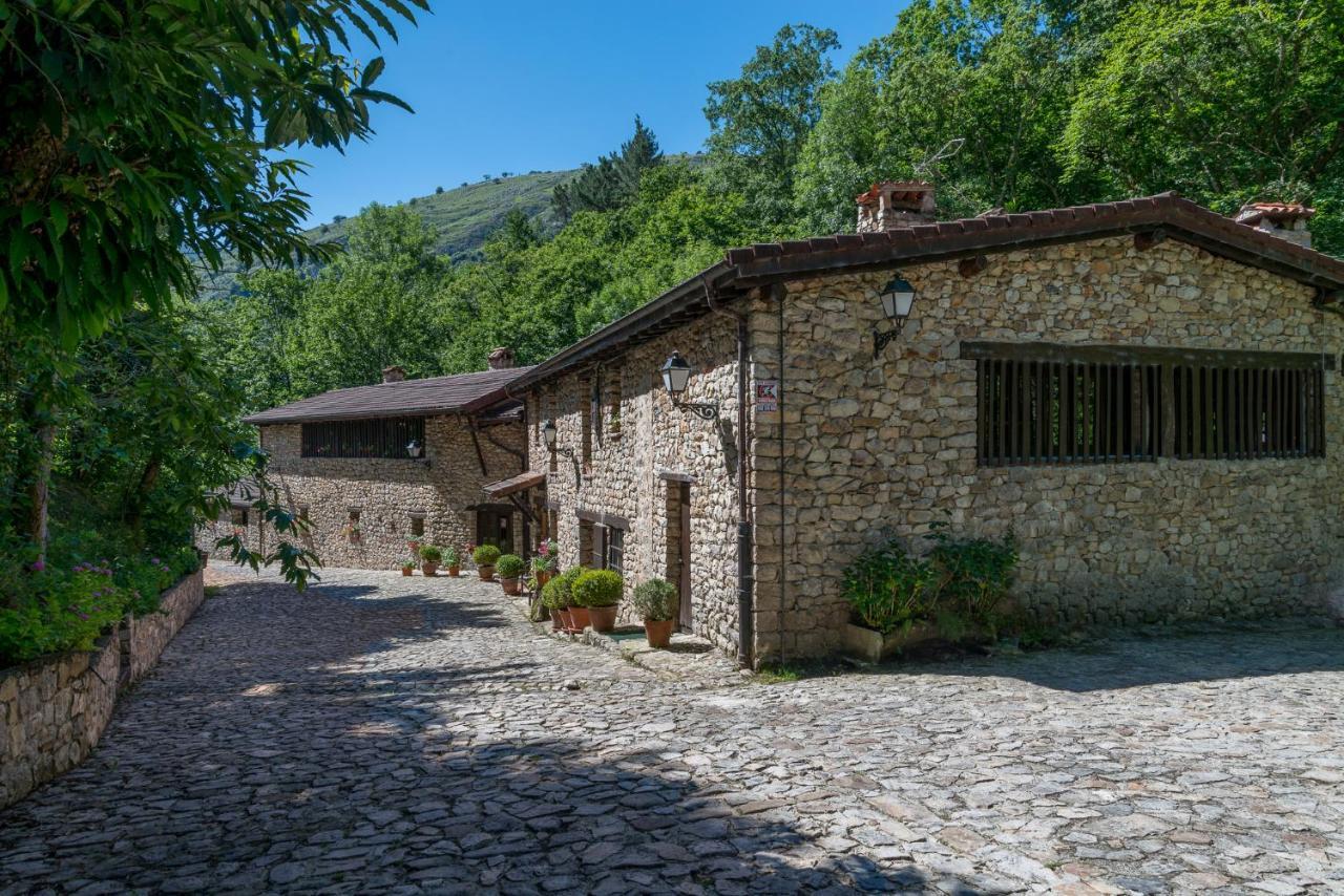 Hotel Rural La Tahona De Besnes Arenas De Cabrales Zewnętrze zdjęcie