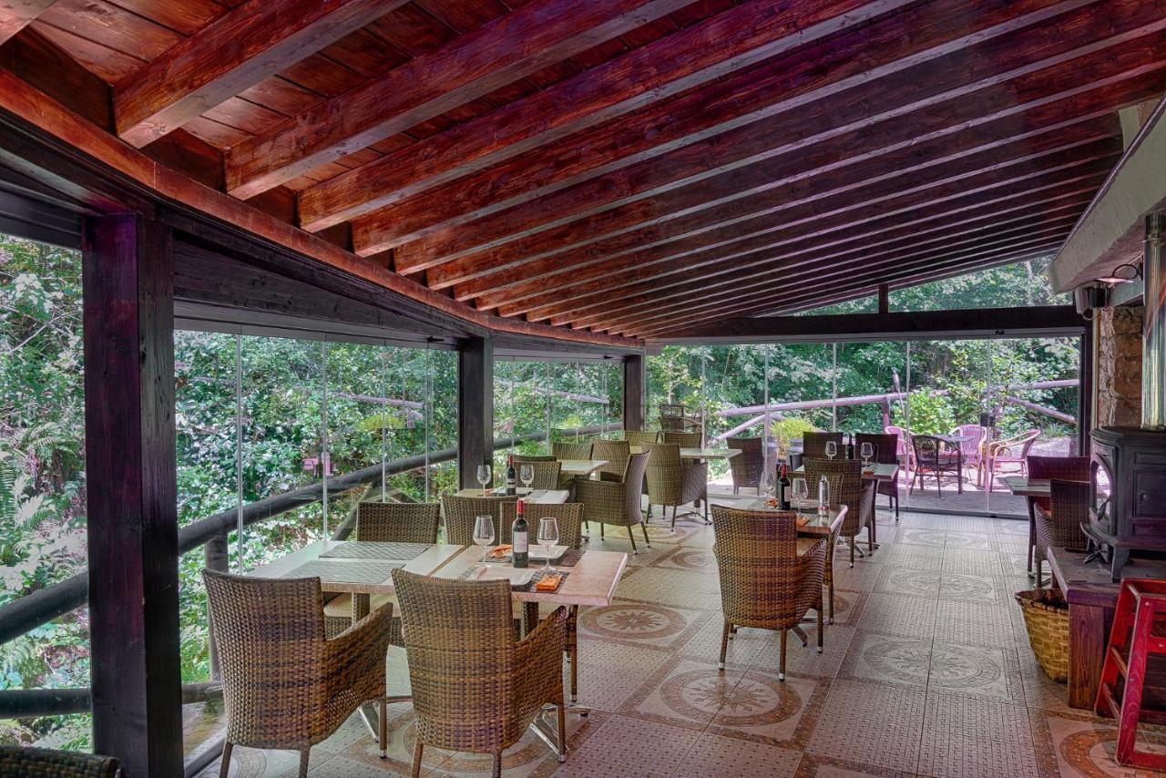 Hotel Rural La Tahona De Besnes Arenas De Cabrales Zewnętrze zdjęcie