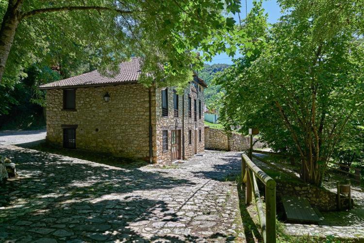 Hotel Rural La Tahona De Besnes Arenas De Cabrales Zewnętrze zdjęcie
