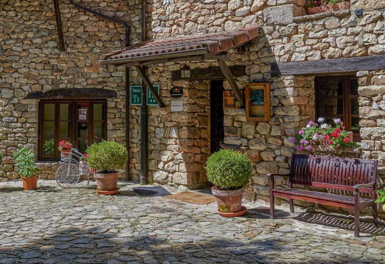 Hotel Rural La Tahona De Besnes Arenas De Cabrales Zewnętrze zdjęcie