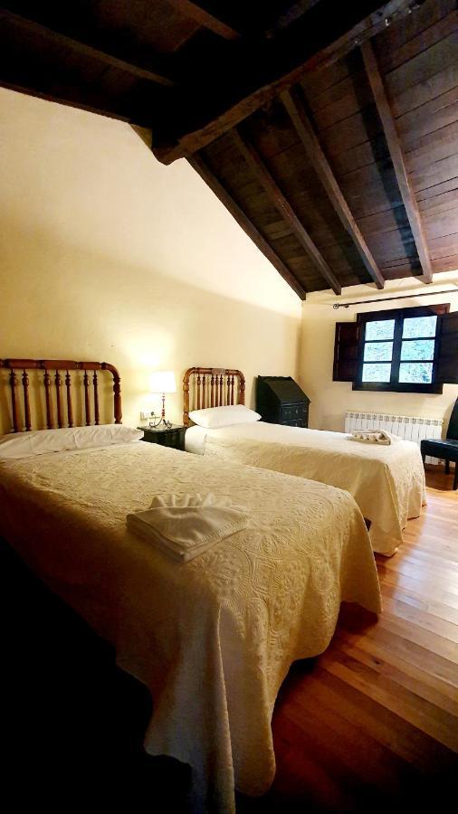 Hotel Rural La Tahona De Besnes Arenas De Cabrales Zewnętrze zdjęcie
