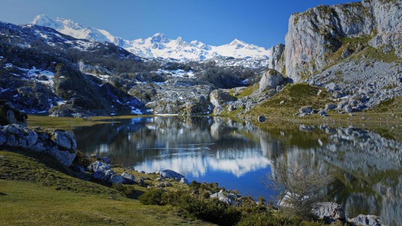 Hotel Rural La Tahona De Besnes Arenas De Cabrales Zewnętrze zdjęcie