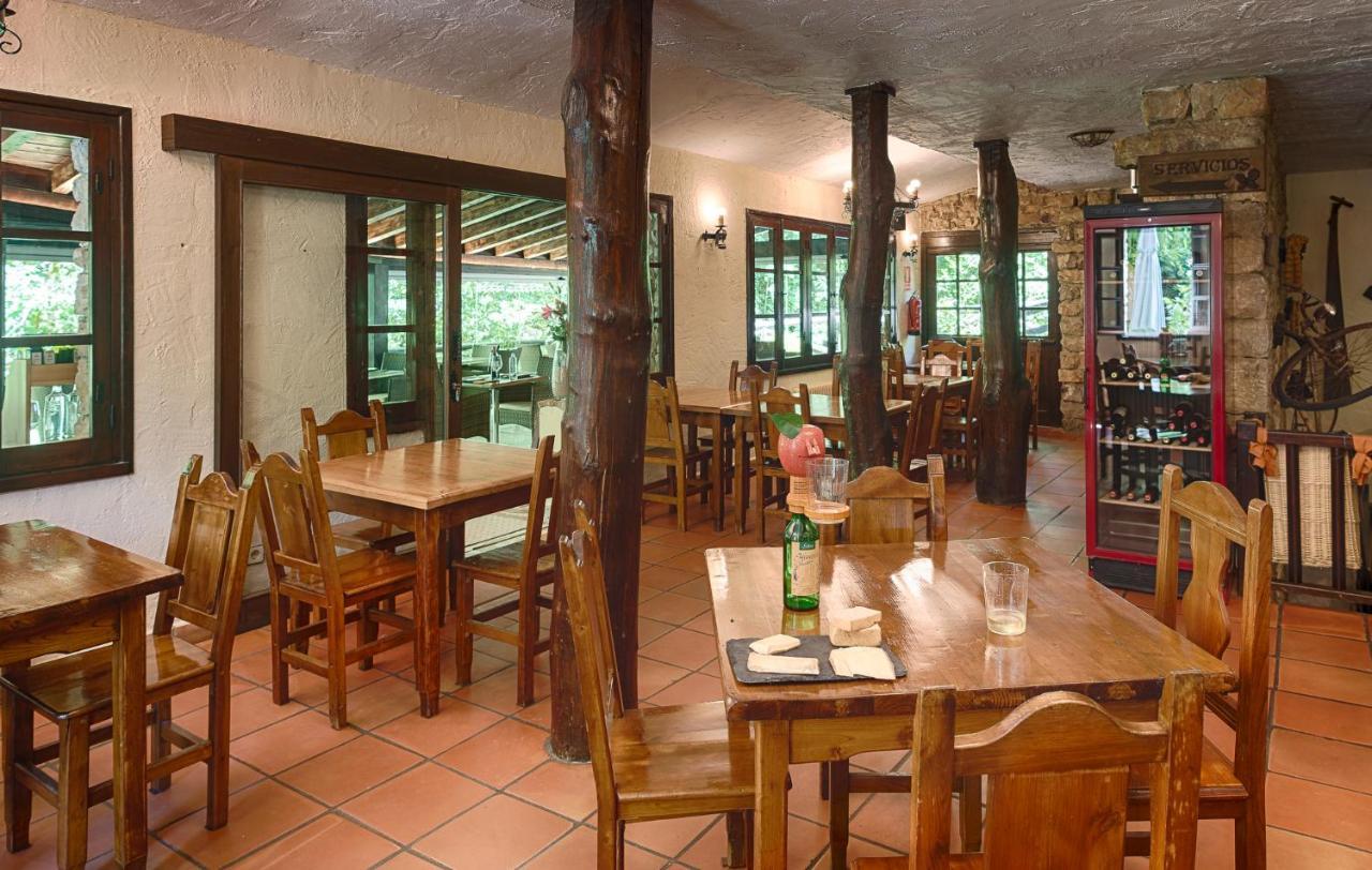 Hotel Rural La Tahona De Besnes Arenas De Cabrales Zewnętrze zdjęcie