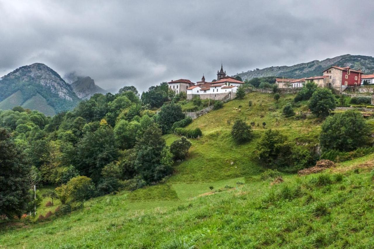 Hotel Rural La Tahona De Besnes Arenas De Cabrales Zewnętrze zdjęcie