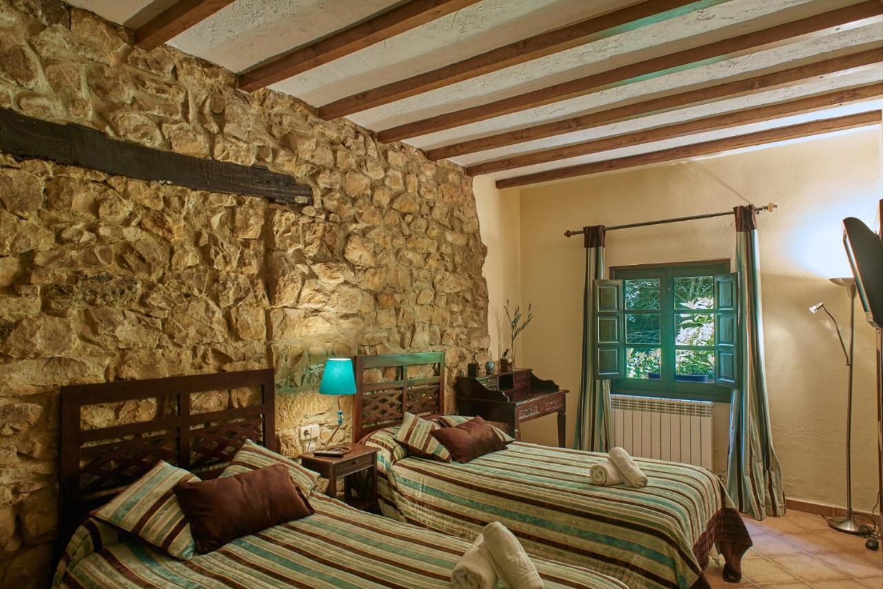 Hotel Rural La Tahona De Besnes Arenas De Cabrales Zewnętrze zdjęcie