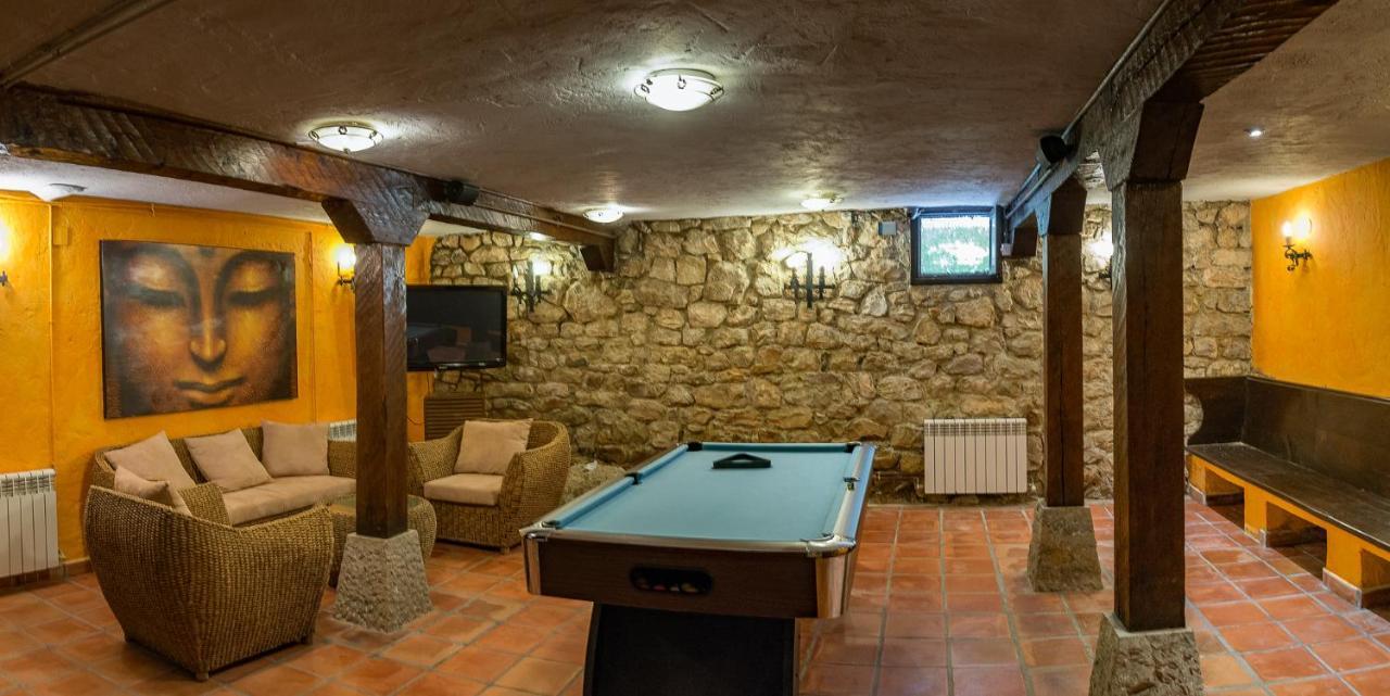 Hotel Rural La Tahona De Besnes Arenas De Cabrales Zewnętrze zdjęcie