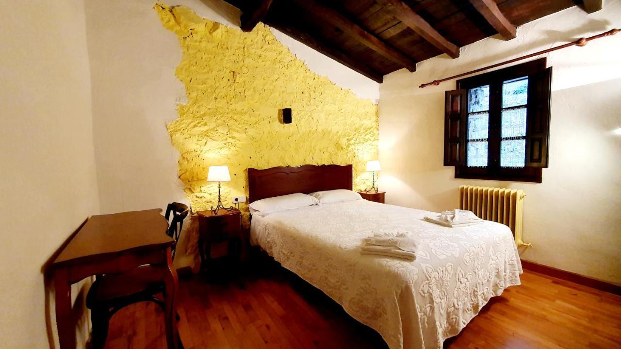 Hotel Rural La Tahona De Besnes Arenas De Cabrales Zewnętrze zdjęcie