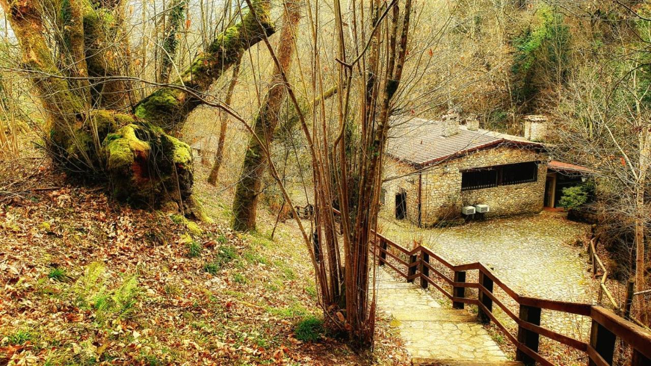 Hotel Rural La Tahona De Besnes Arenas De Cabrales Zewnętrze zdjęcie