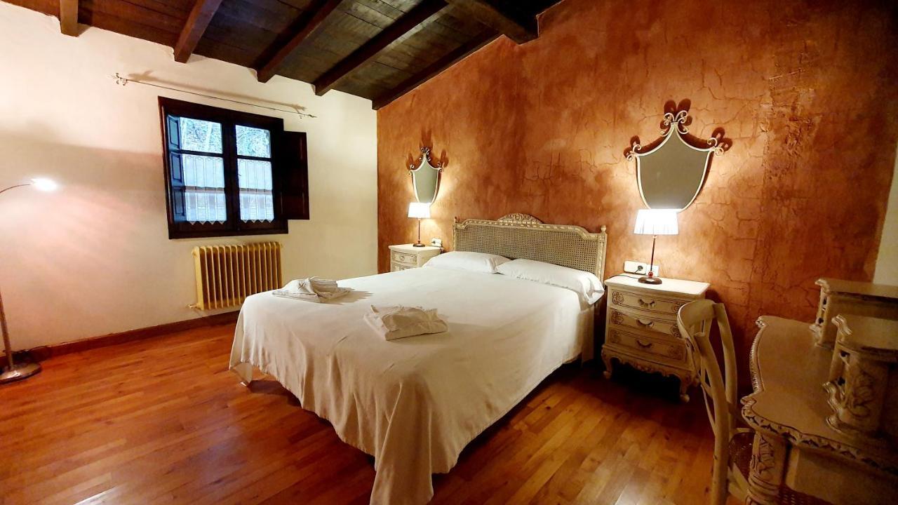 Hotel Rural La Tahona De Besnes Arenas De Cabrales Zewnętrze zdjęcie