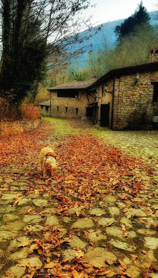 Hotel Rural La Tahona De Besnes Arenas De Cabrales Zewnętrze zdjęcie