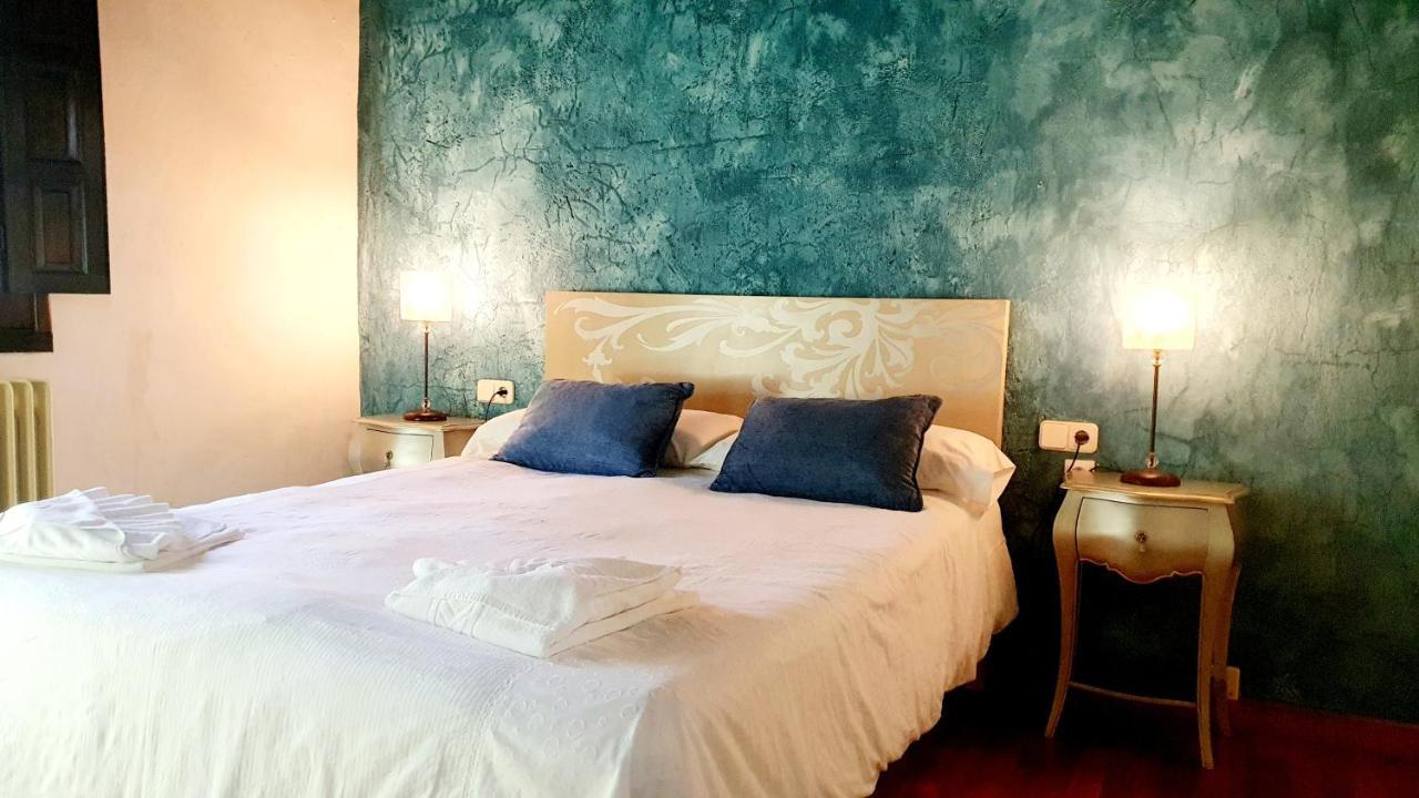 Hotel Rural La Tahona De Besnes Arenas De Cabrales Zewnętrze zdjęcie