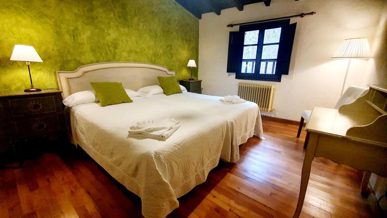 Hotel Rural La Tahona De Besnes Arenas De Cabrales Zewnętrze zdjęcie