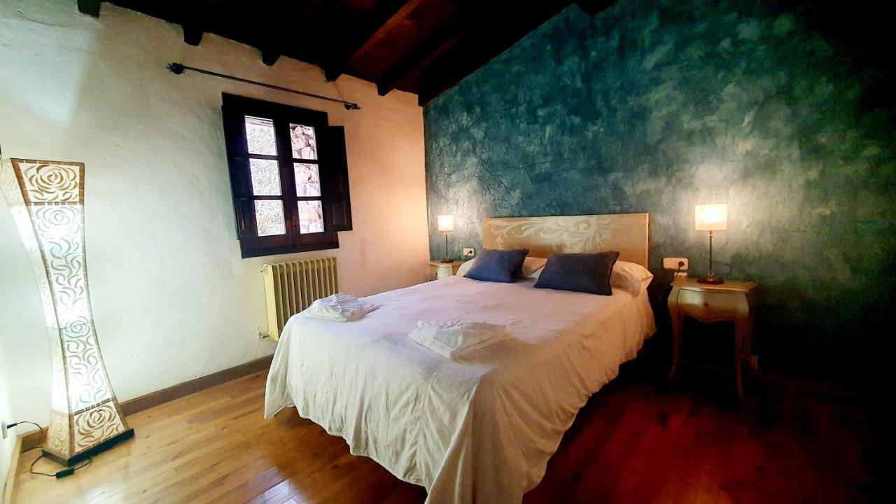 Hotel Rural La Tahona De Besnes Arenas De Cabrales Zewnętrze zdjęcie