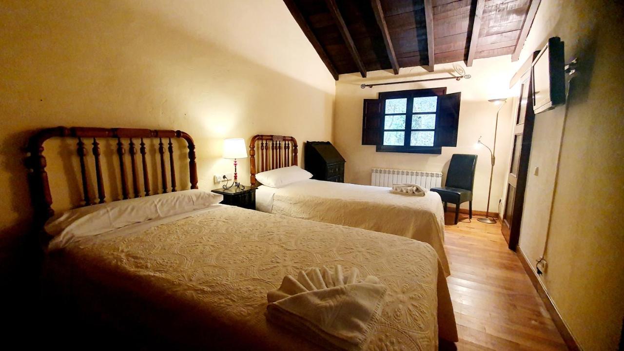 Hotel Rural La Tahona De Besnes Arenas De Cabrales Zewnętrze zdjęcie