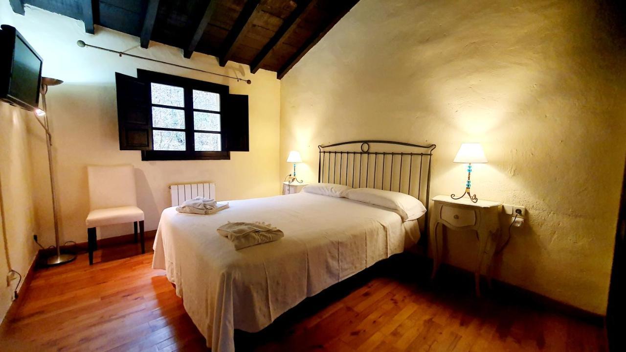 Hotel Rural La Tahona De Besnes Arenas De Cabrales Zewnętrze zdjęcie
