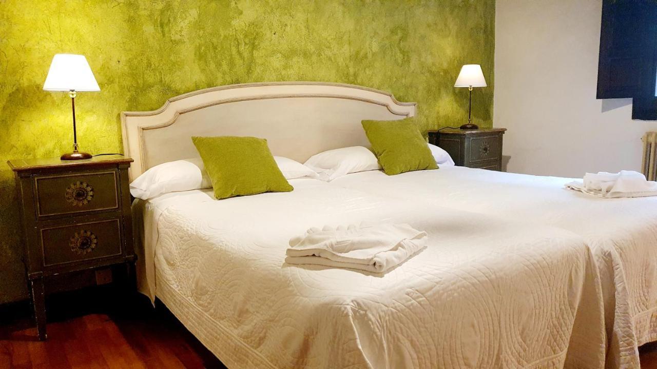 Hotel Rural La Tahona De Besnes Arenas De Cabrales Zewnętrze zdjęcie