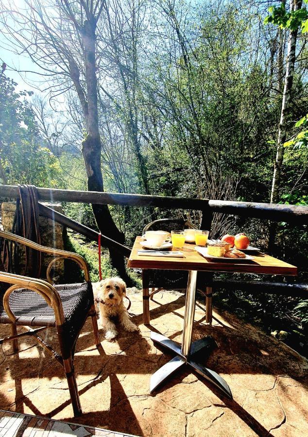 Hotel Rural La Tahona De Besnes Arenas De Cabrales Zewnętrze zdjęcie