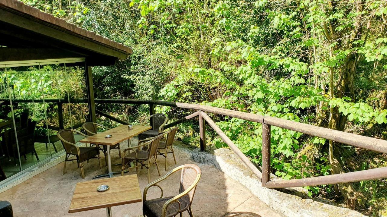 Hotel Rural La Tahona De Besnes Arenas De Cabrales Zewnętrze zdjęcie