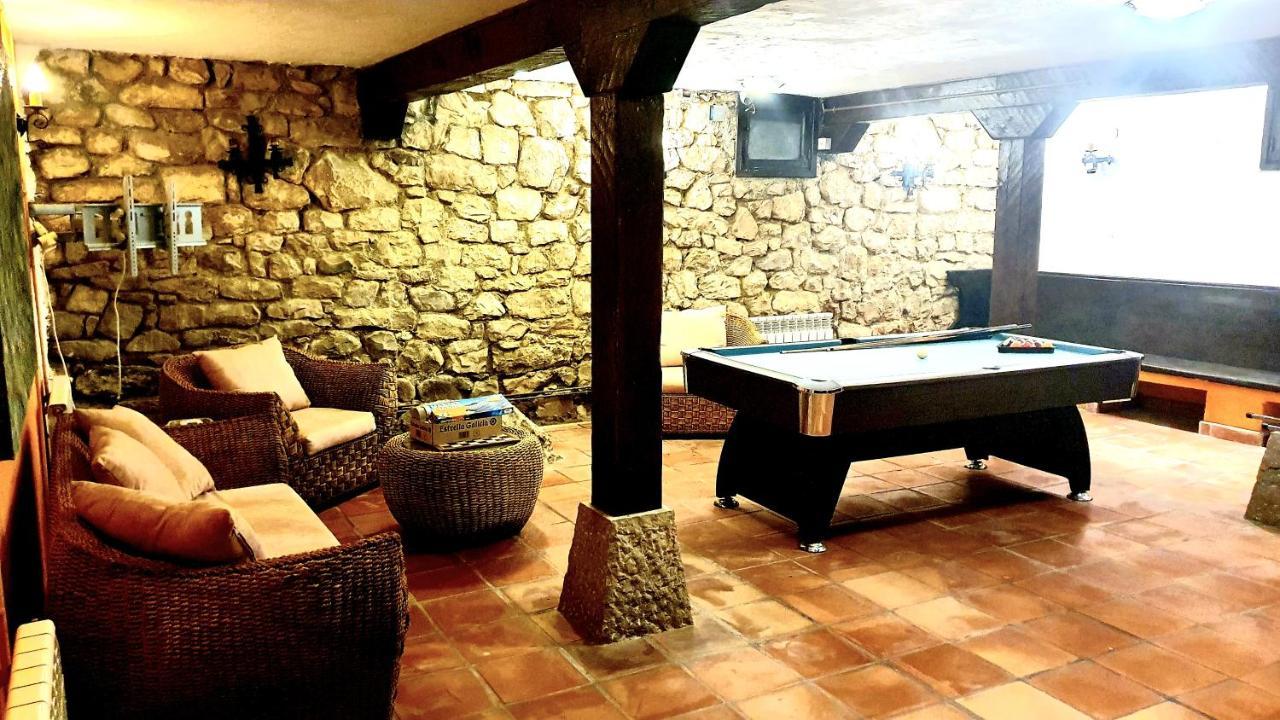 Hotel Rural La Tahona De Besnes Arenas De Cabrales Zewnętrze zdjęcie