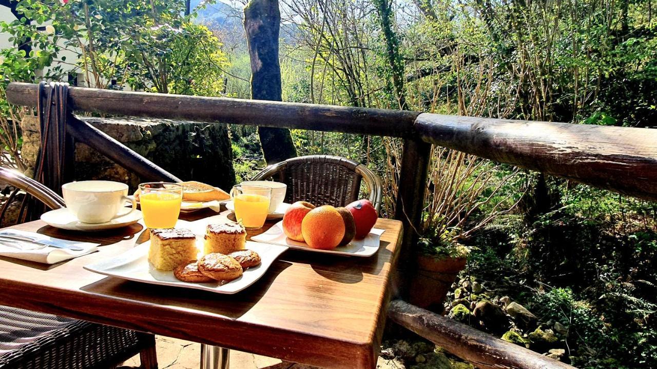 Hotel Rural La Tahona De Besnes Arenas De Cabrales Zewnętrze zdjęcie