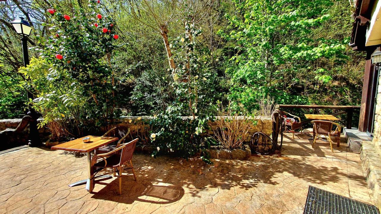 Hotel Rural La Tahona De Besnes Arenas De Cabrales Zewnętrze zdjęcie